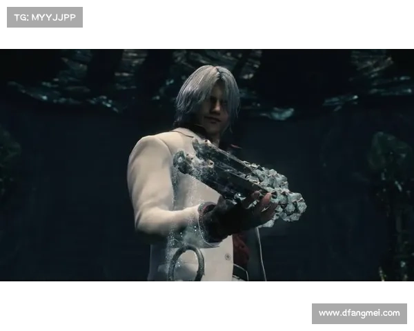 鬼泣五：调整难度，挑战新高